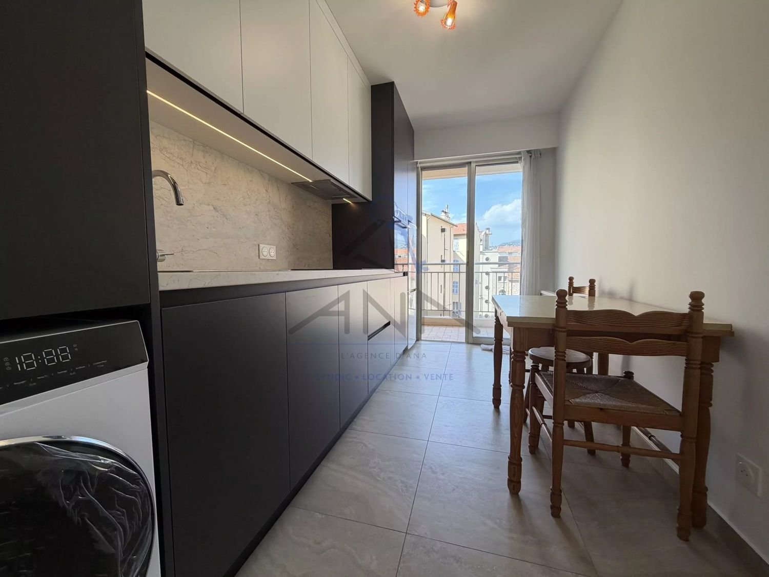 Appartement à vendre, 59m², Nice