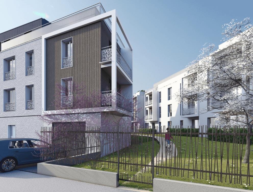 Maison à vendre, 66m², Sartrouville