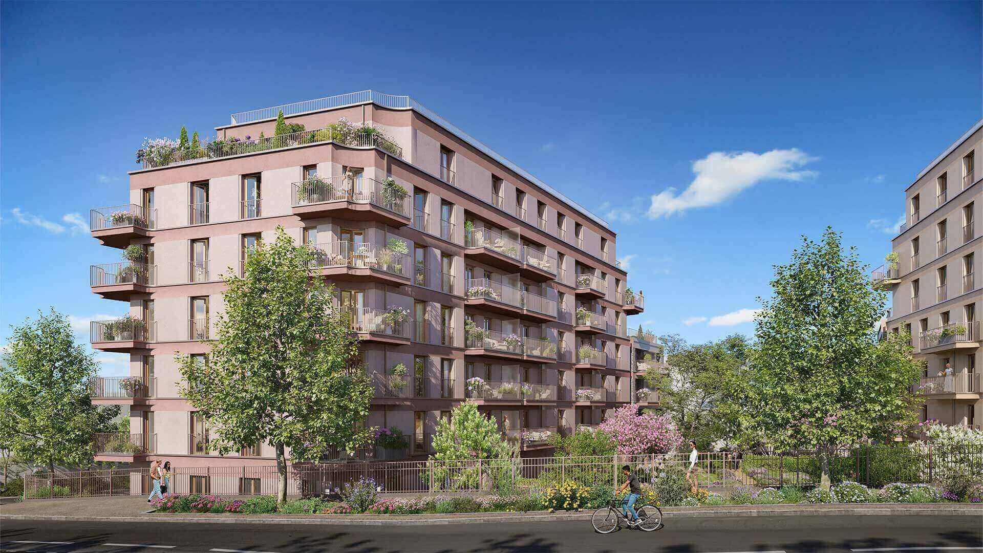 Appartement à vendre, 7m², Pantin