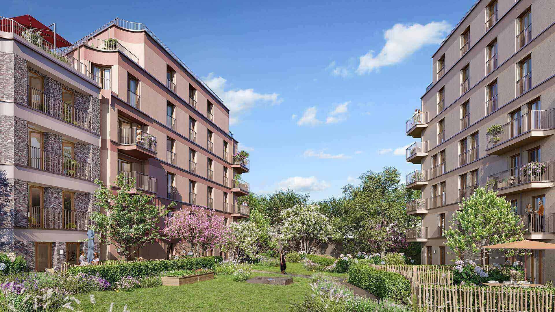 Appartement à vendre, 7m², Pantin