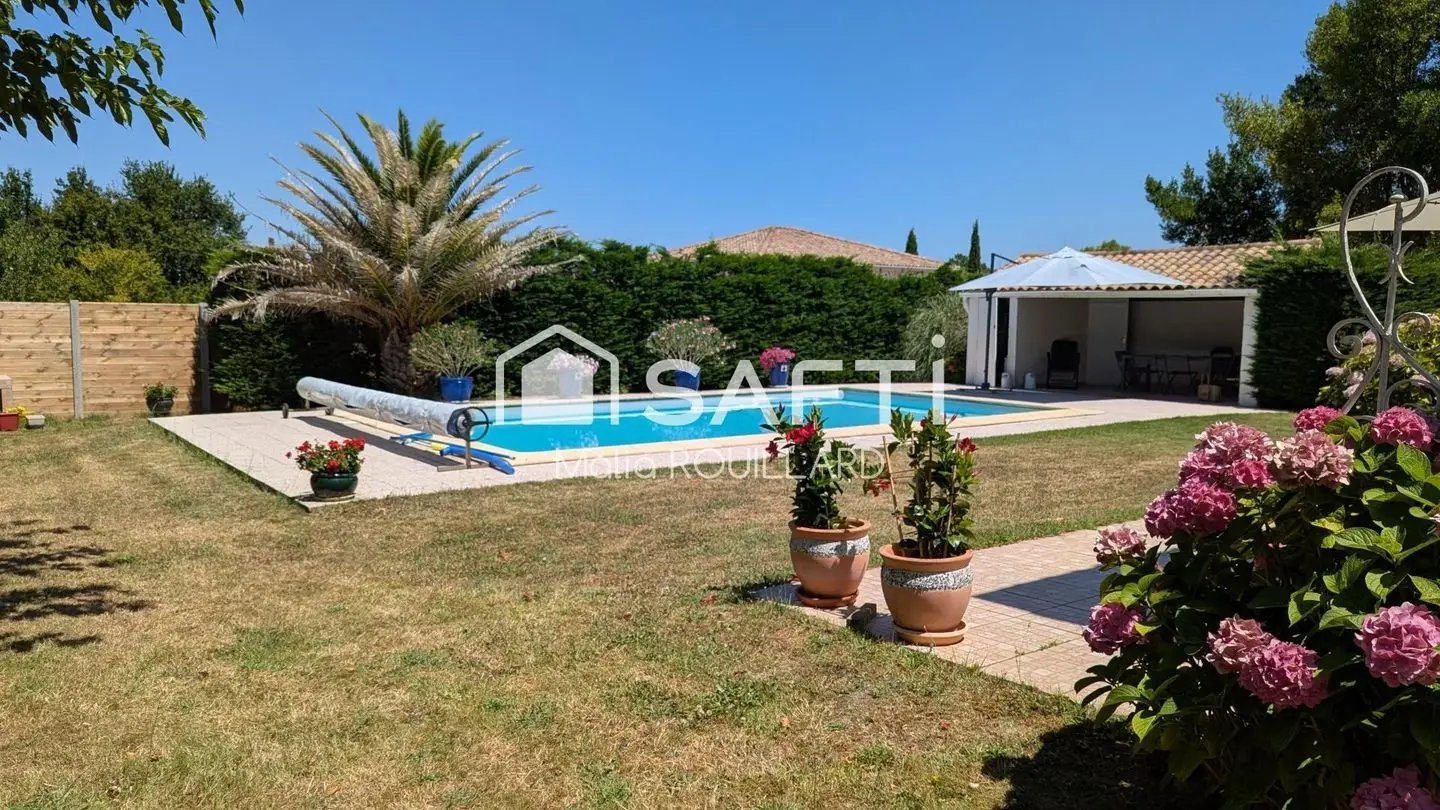 Maison à vendre, 138m², Quinsac