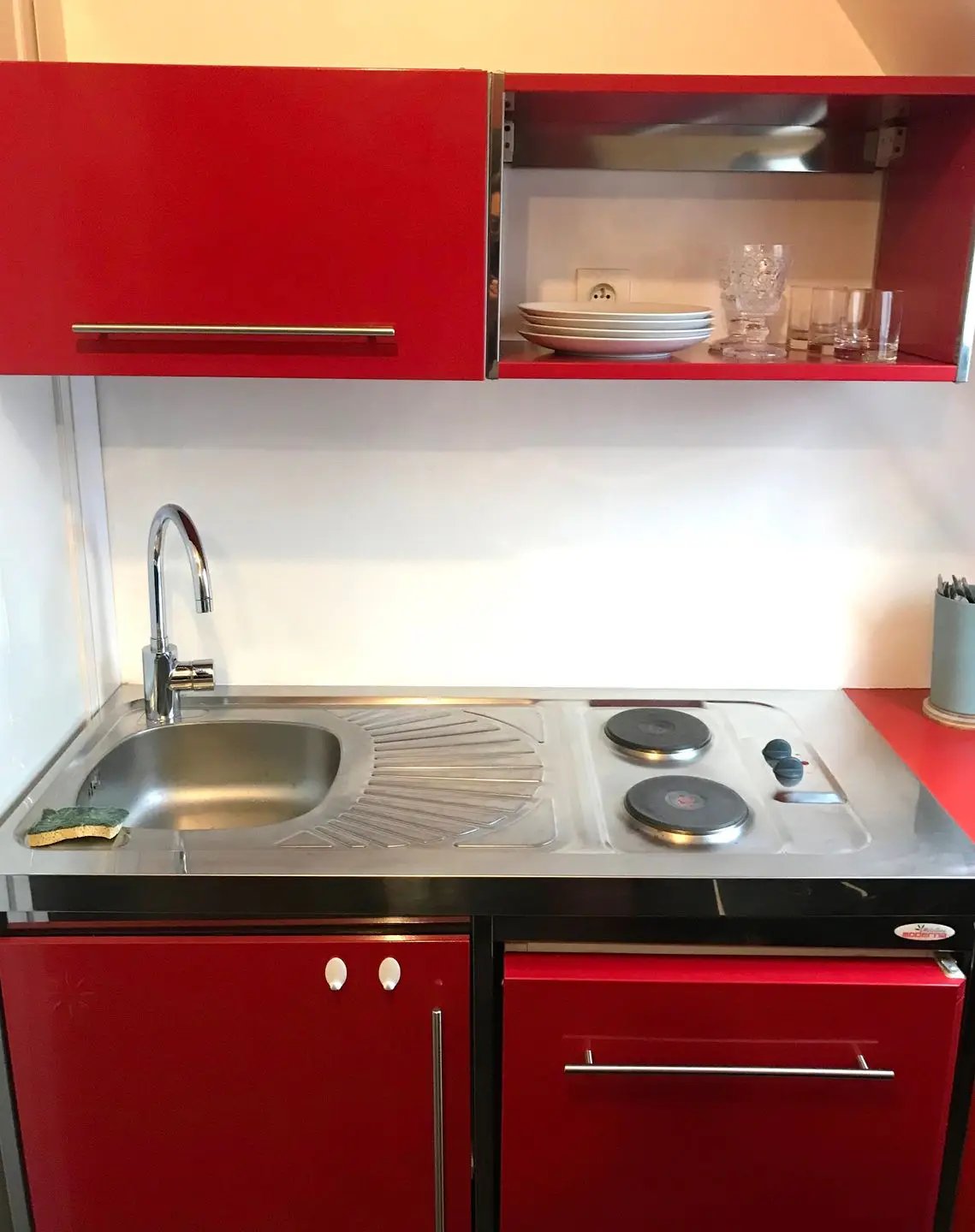 Appartement à louer, 9m², Paris 17ème