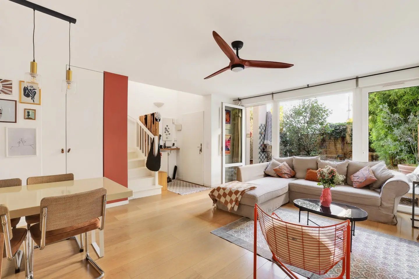 Appartement à vendre, 79m², Montreuil