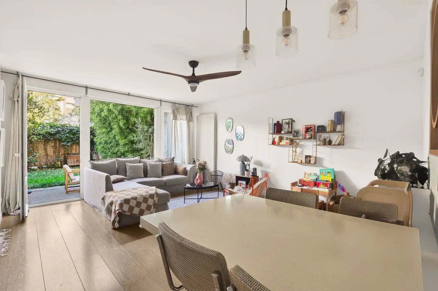 Appartement à vendre, 79m², Montreuil