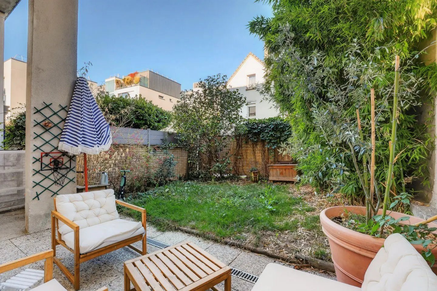 Appartement à vendre, 79m², Montreuil