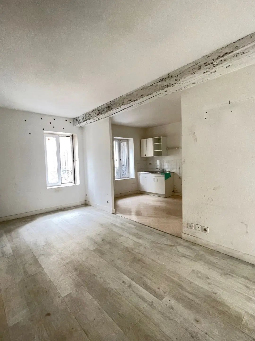 Appartement à vendre, 39m², Montreuil