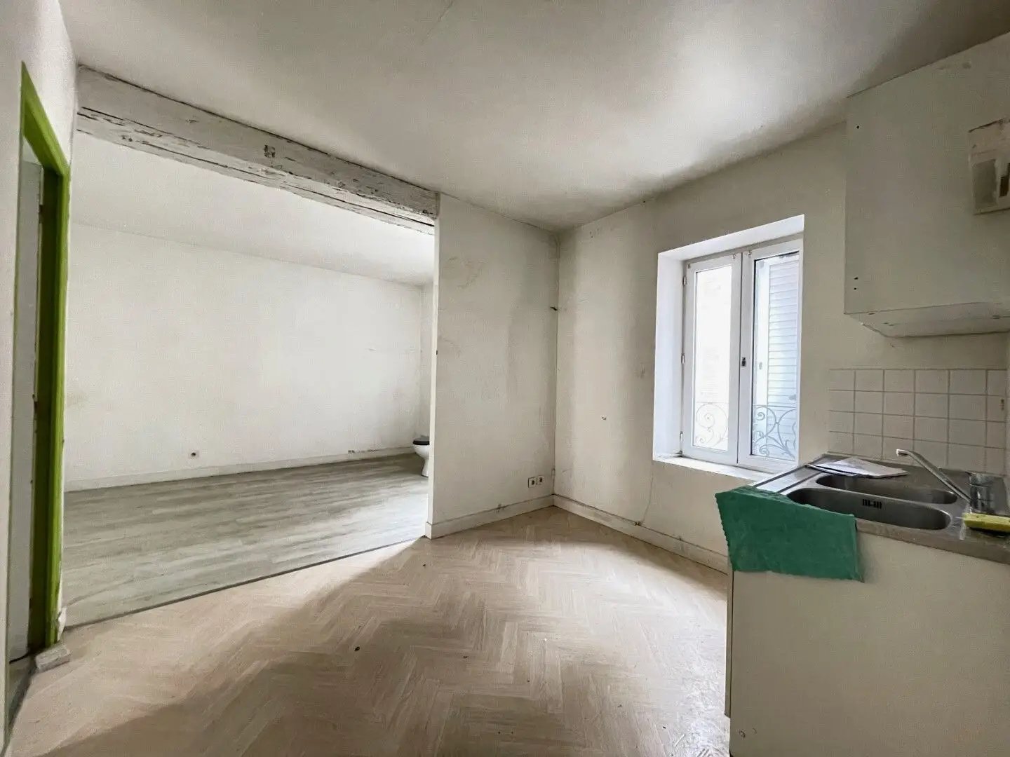 Appartement à vendre, 39m², Montreuil