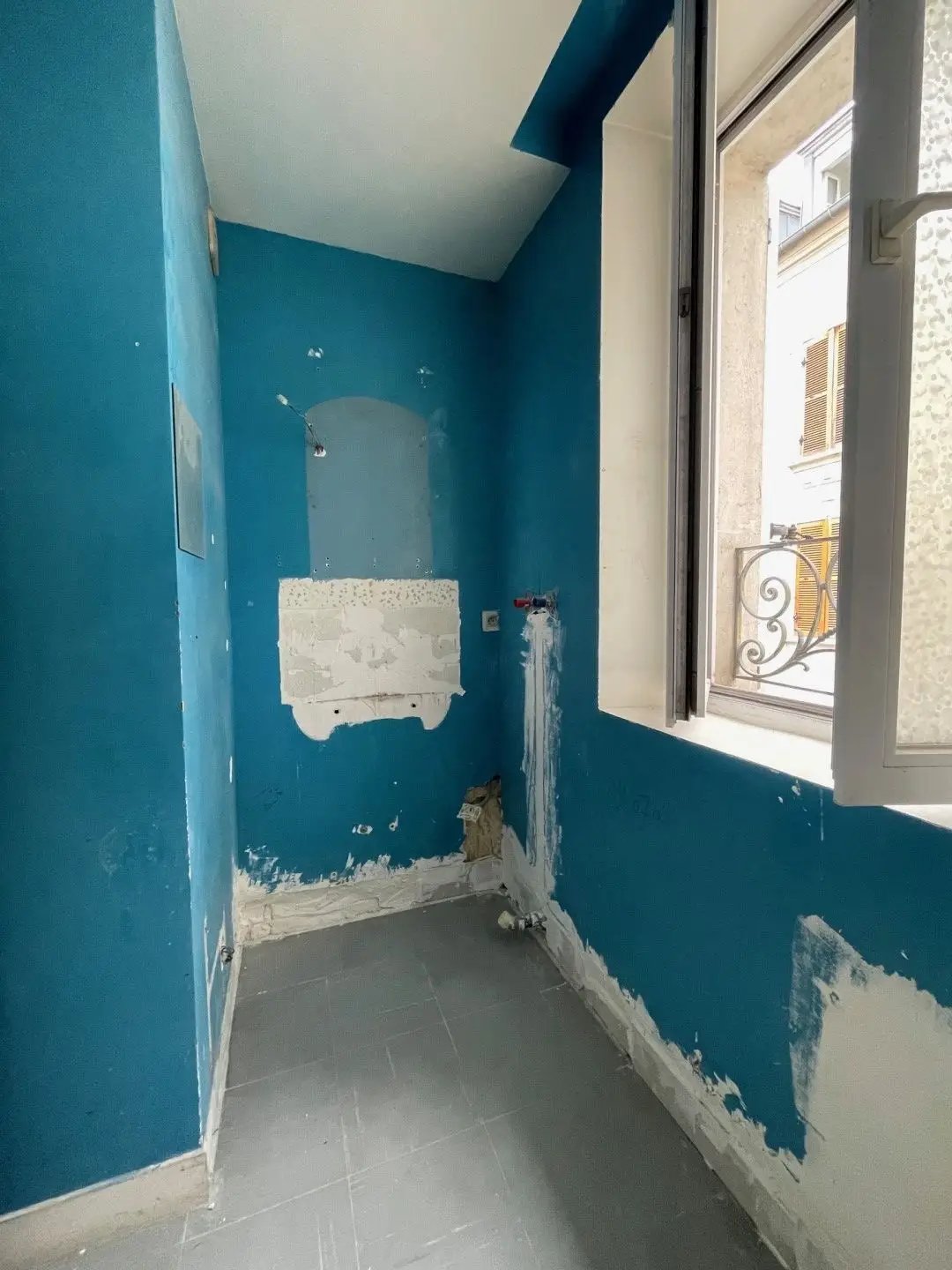 Appartement à vendre, 39m², Montreuil
