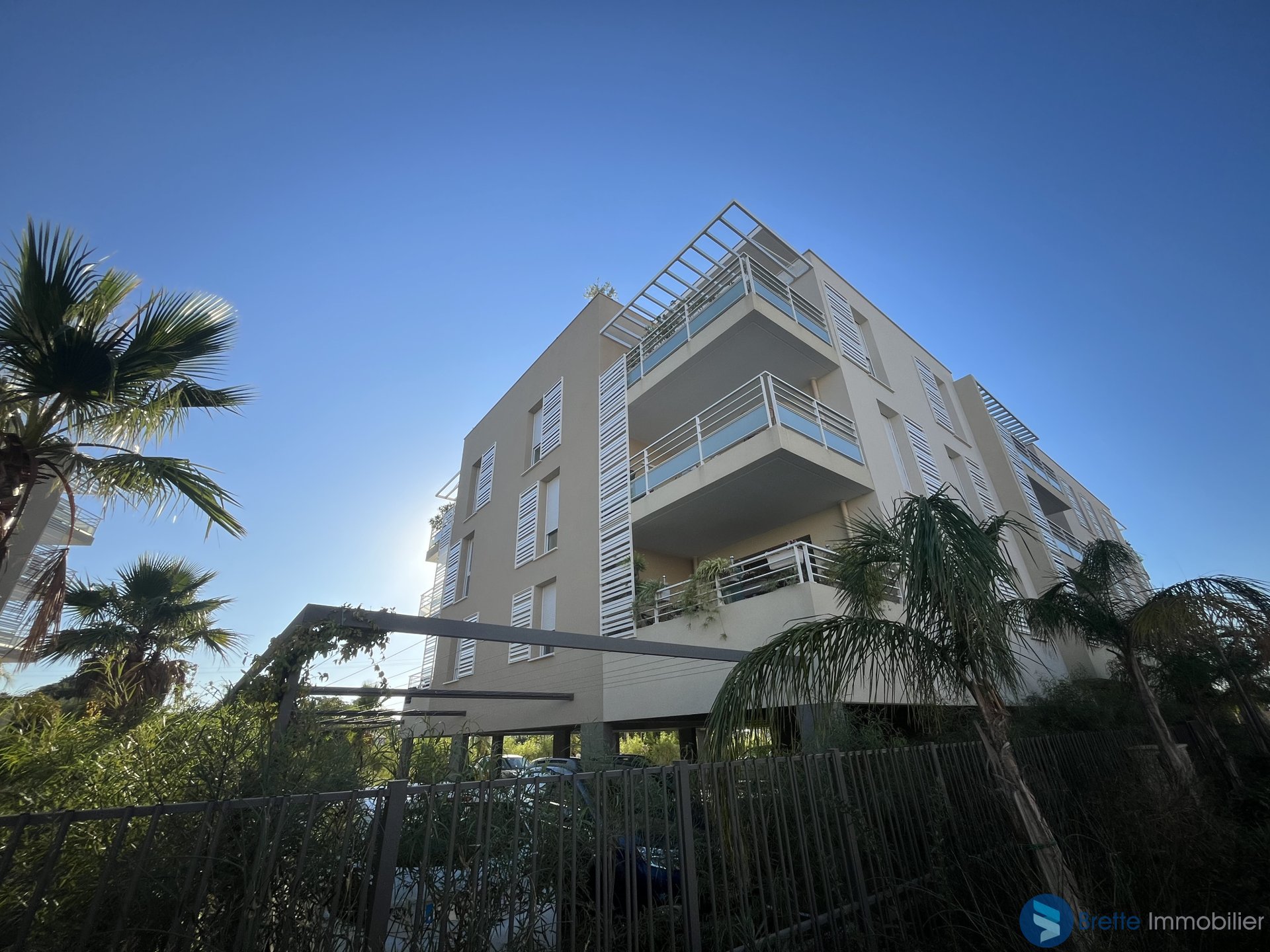 Appartement à vendre, 50m², Hyères