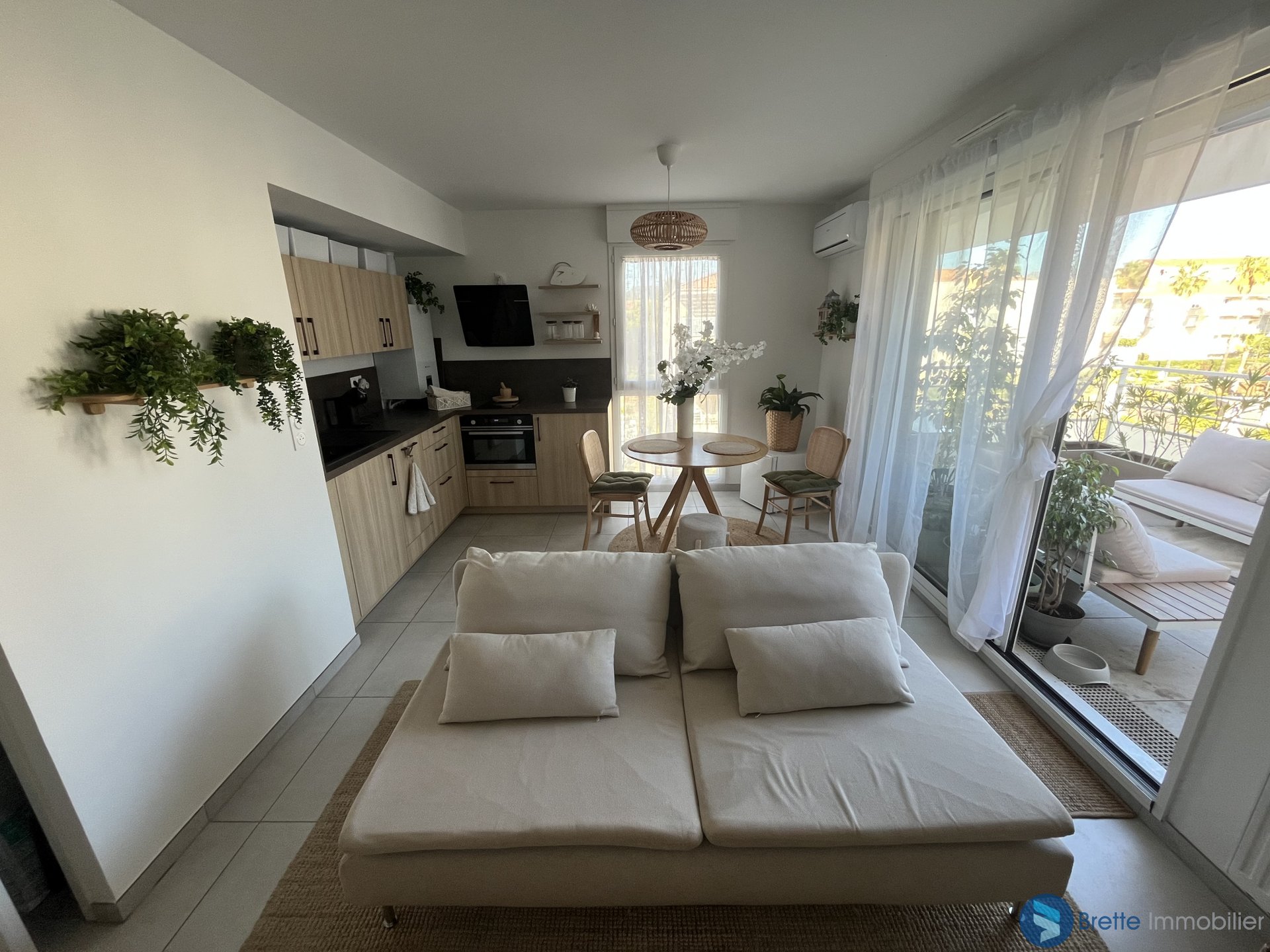 Appartement à vendre, 50m², Hyères