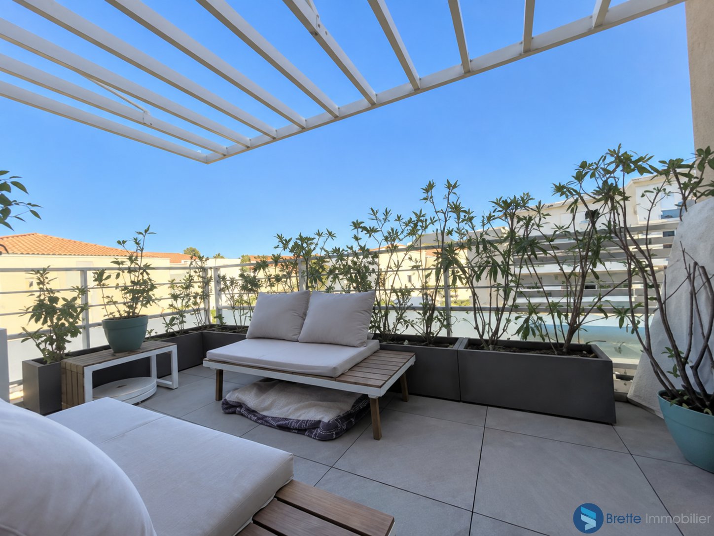 Appartement à vendre, 50m², Hyères