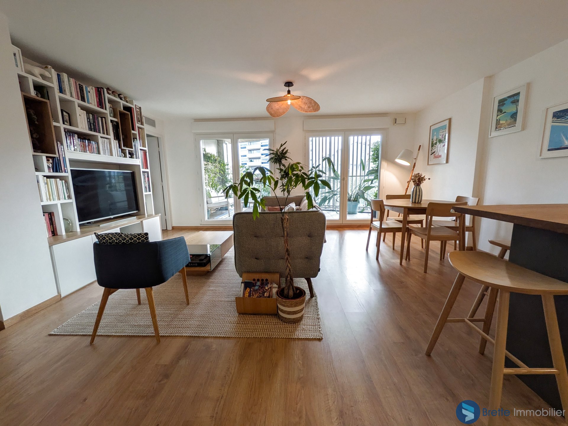 Appartement – Marseille 6 - Vue 2