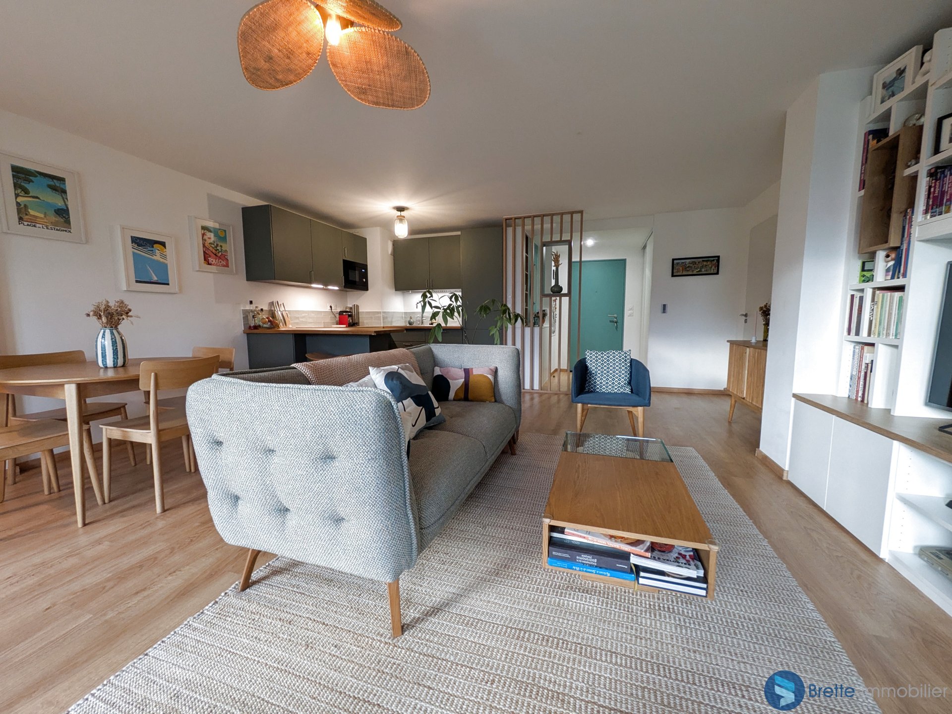 Appartement – Marseille 6 - Vue 3
