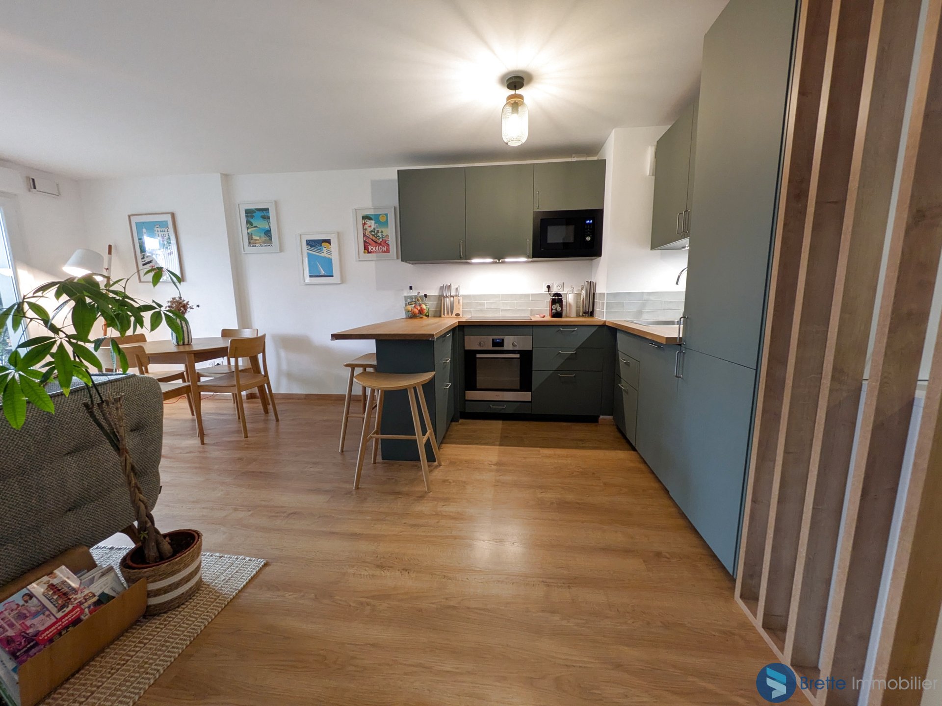 Appartement – Marseille 6 - Vue 5