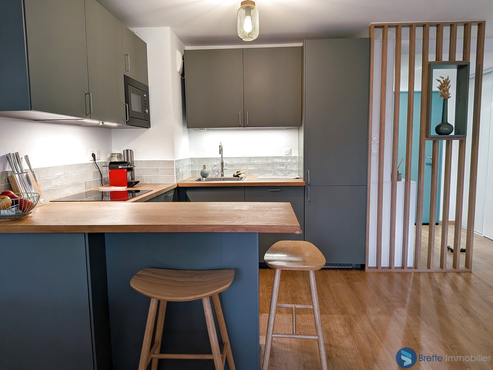 Appartement – Marseille 6 - Plus