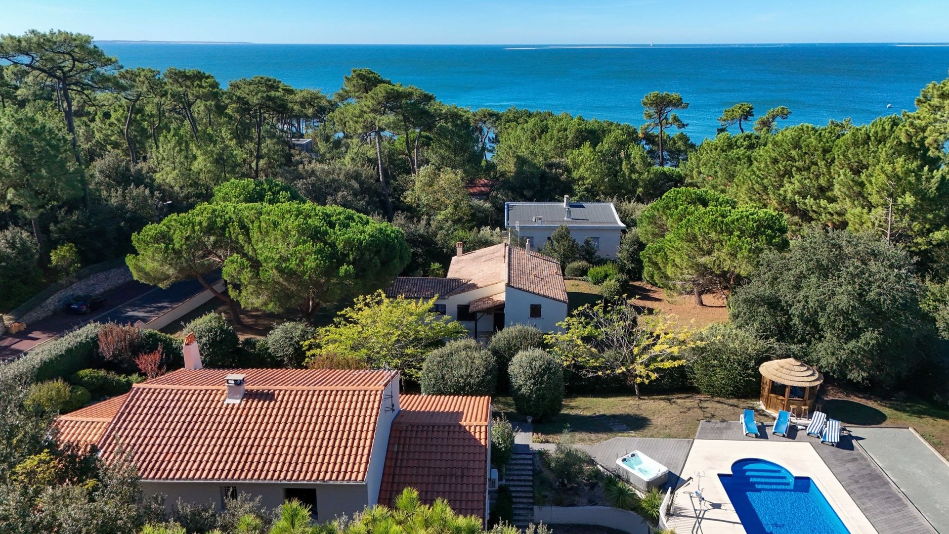 Maison à vendre, 176m², Saint-Palais-sur-Mer