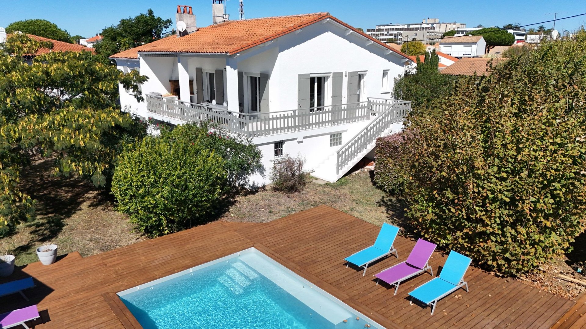 Maison à vendre, 175m², Vaux-sur-Mer