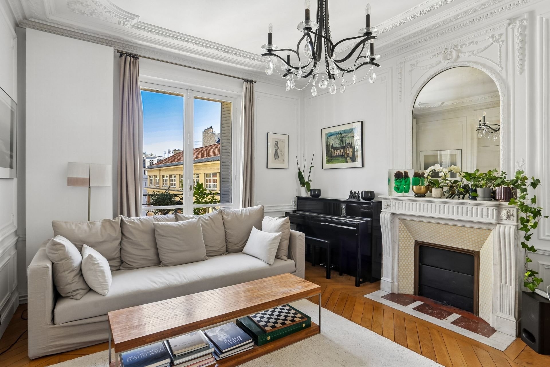 Maison à vendre, 110m², Paris 17ème