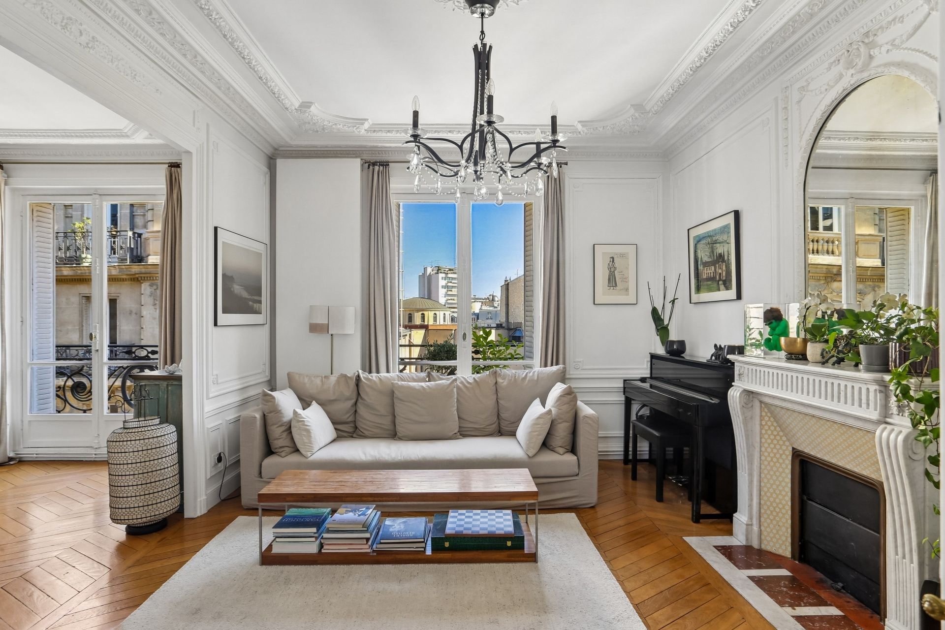 Maison à vendre, 110m², Paris 17ème