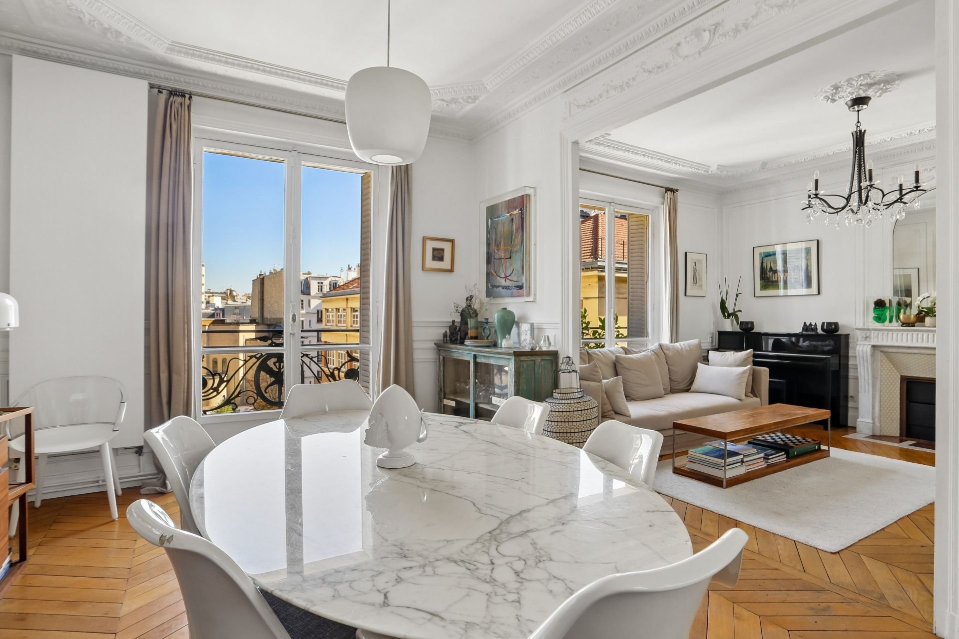 Maison à vendre, 110m², Paris 17ème