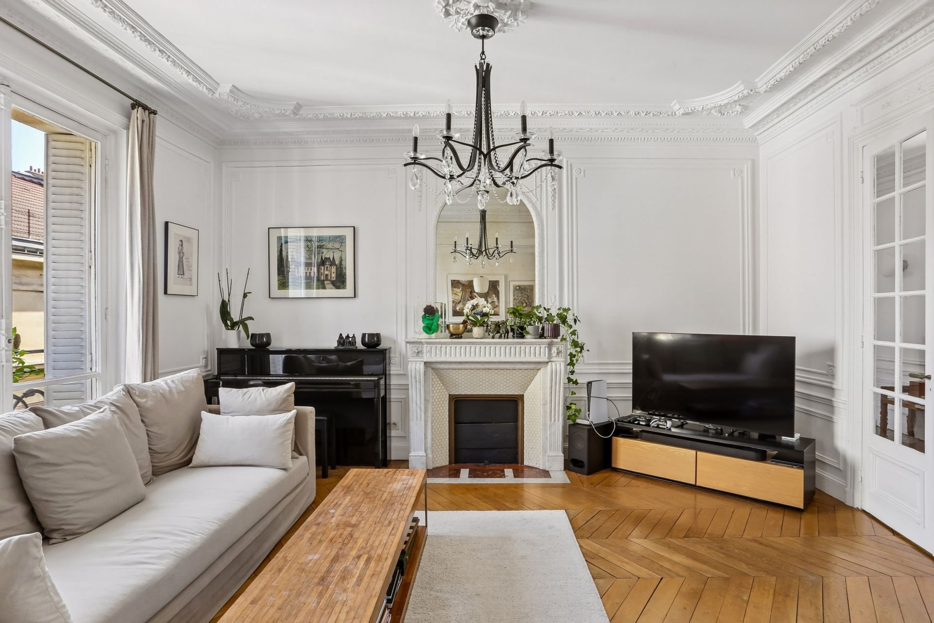Maison à vendre, 110m², Paris 17ème