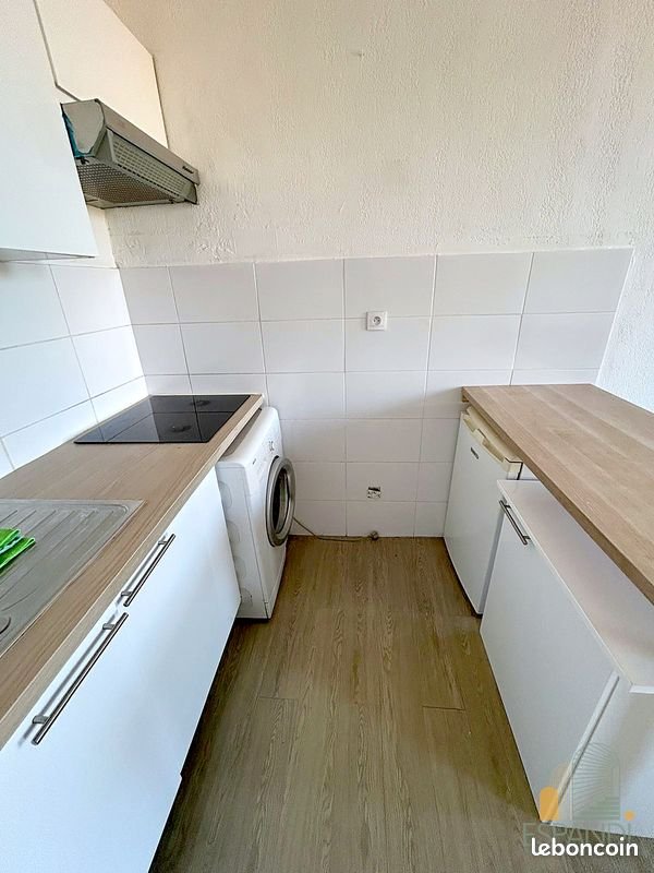 Appartement à louer, 30m², Marseille 3ème
