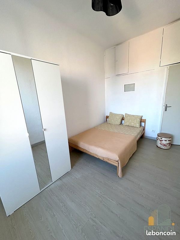 Appartement à louer, 30m², Marseille 3ème