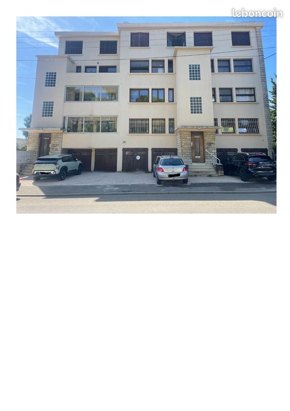 Appartement à louer, 91m², La Ciotat