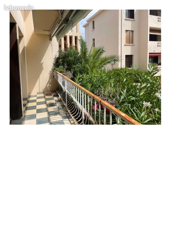 Appartement à louer, 91m², La Ciotat