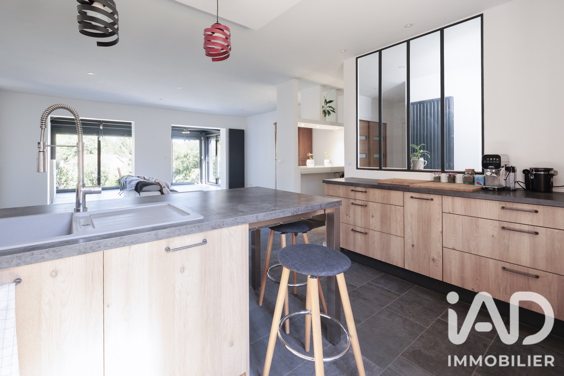Maison à vendre, 148m², Saint-Genis-les-Ollières