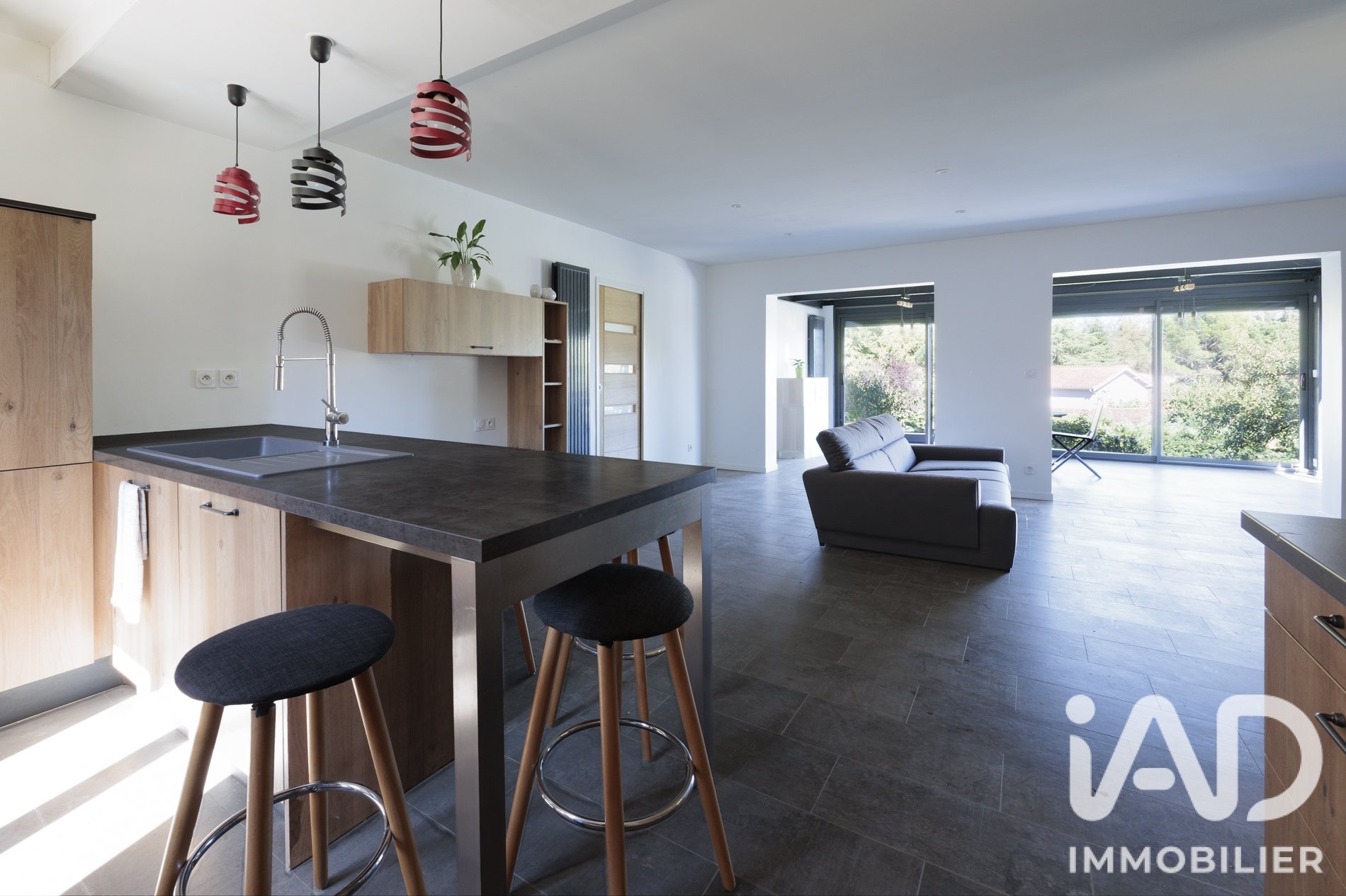 Maison à vendre, 148m², Saint-Genis-les-Ollières
