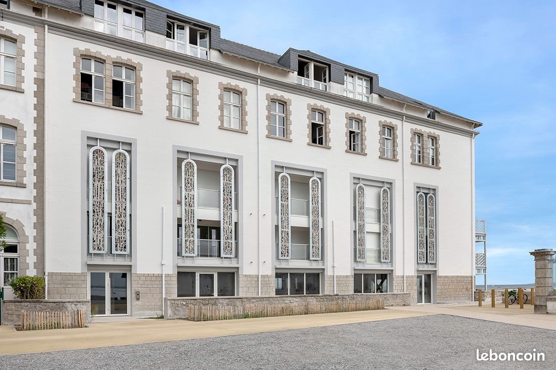 Appartement à vendre, 41m², Le Croisic