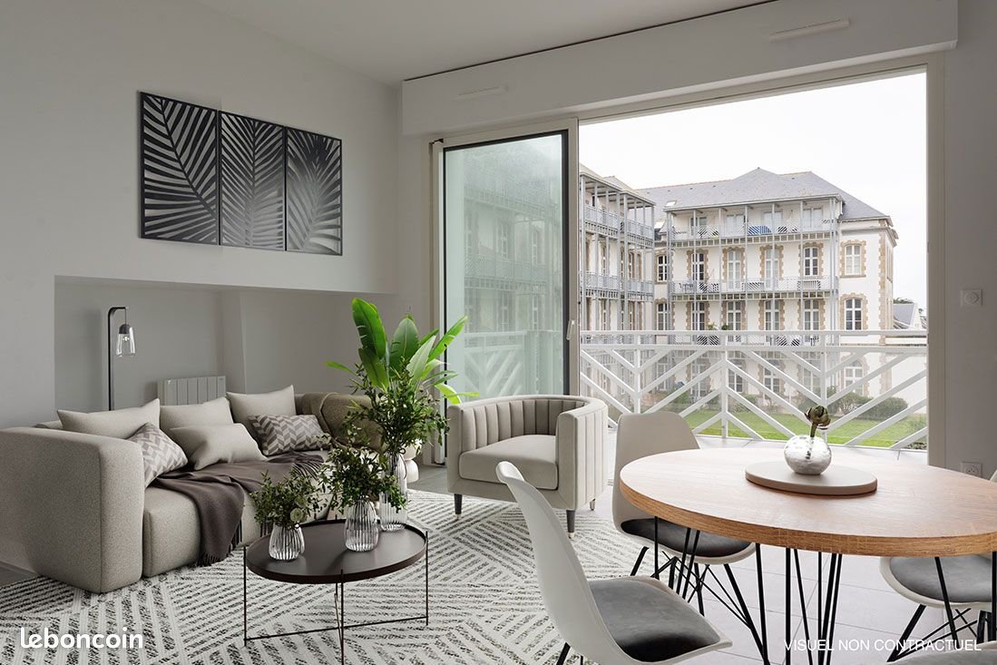 Appartement à vendre, 41m², Le Croisic
