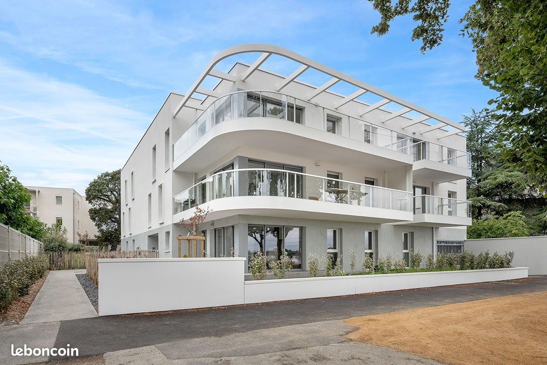 Appartement à vendre, 42m², Saint-Nazaire