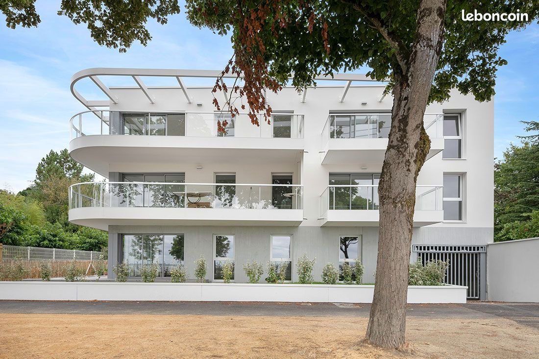 Appartement à vendre, 42m², Saint-Nazaire