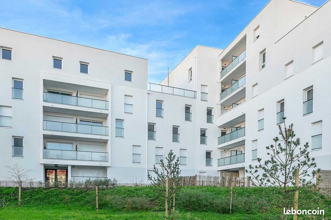 Appartement à vendre, 40m², Saint-Nazaire
