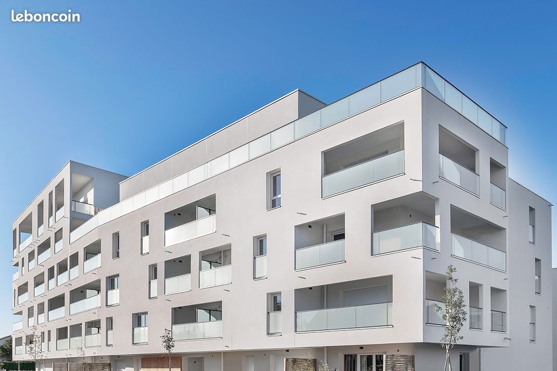 Appartement à vendre, 40m², Saint-Nazaire
