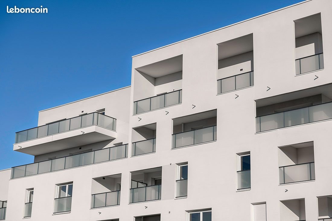 Appartement à vendre, 40m², Saint-Nazaire
