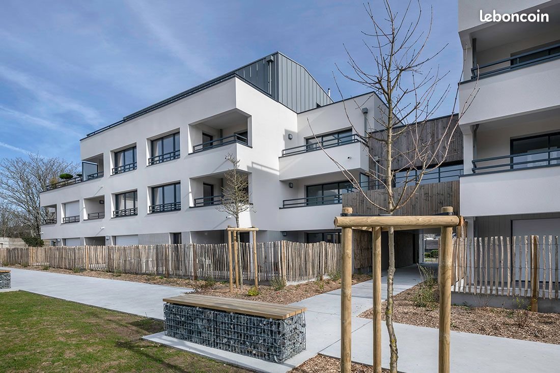 Appartement à vendre, 35m², Guérande