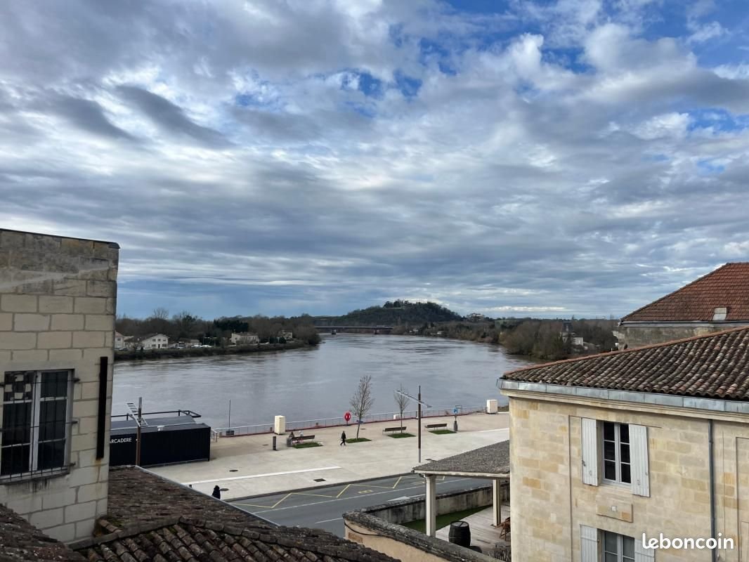 Appartement à vendre, 69m², Libourne