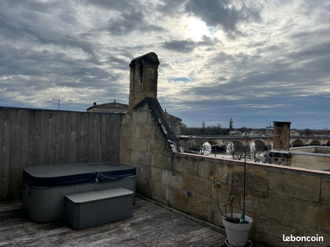 Appartement à vendre, 69m², Libourne