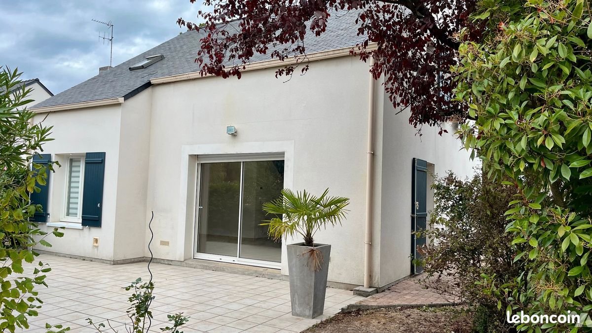 Maison à vendre, 95m², Sainte-Luce-sur-Loire