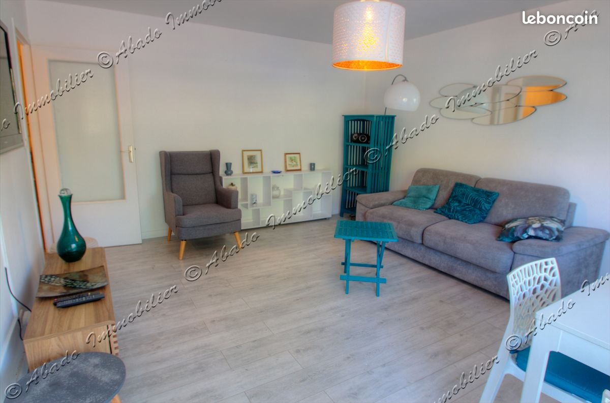 Appartement à vendre, 32m², Cagnes-sur-Mer