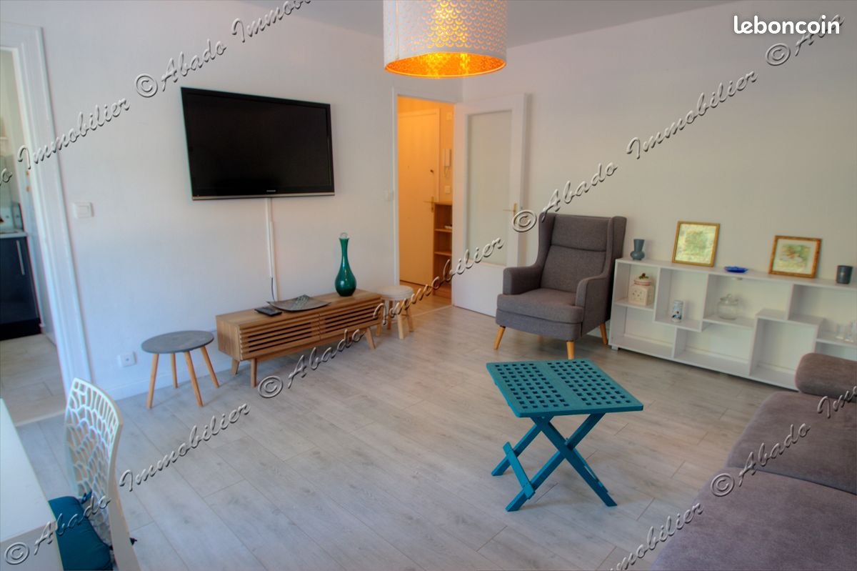 Appartement à vendre, 32m², Cagnes-sur-Mer