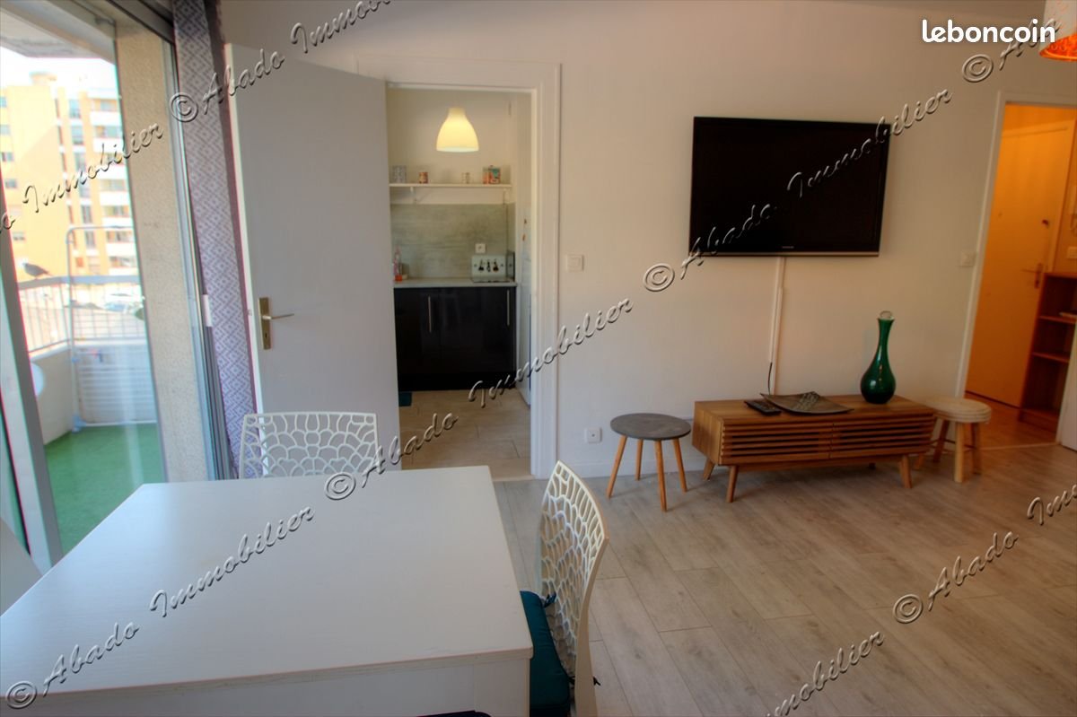 Appartement à vendre, 32m², Cagnes-sur-Mer
