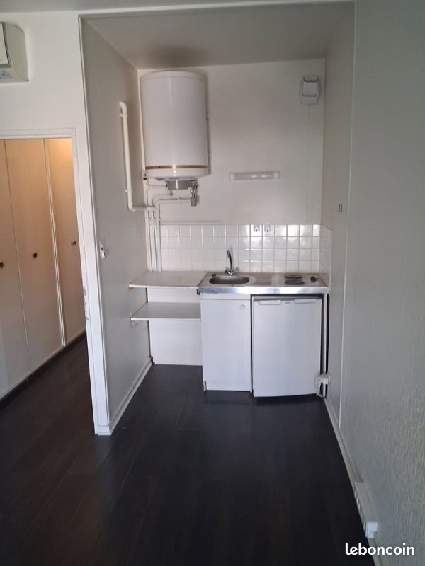 Appartement à louer, 28m², Villeurbanne