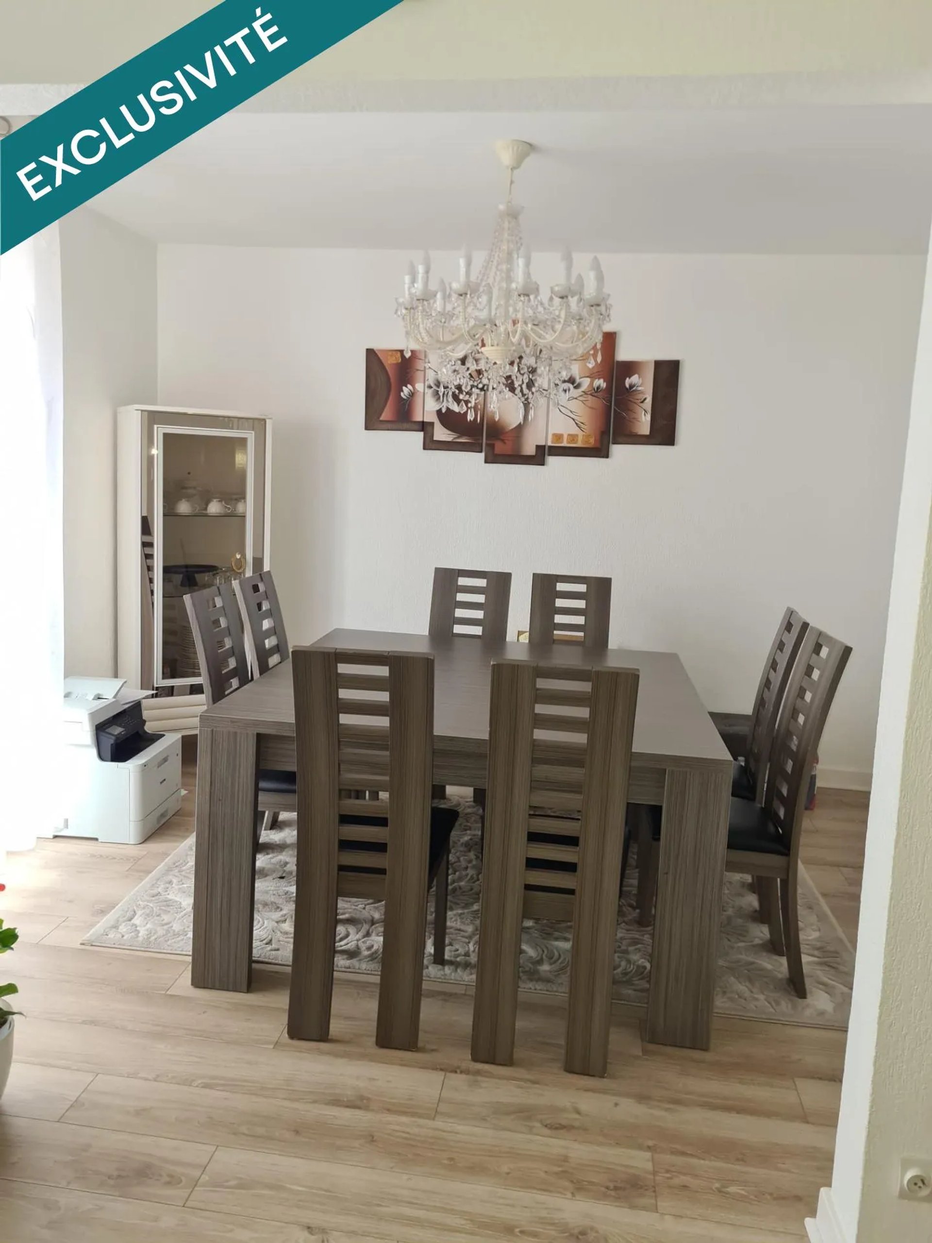 Appartement à vendre, 85m², Rillieux-la-Pape