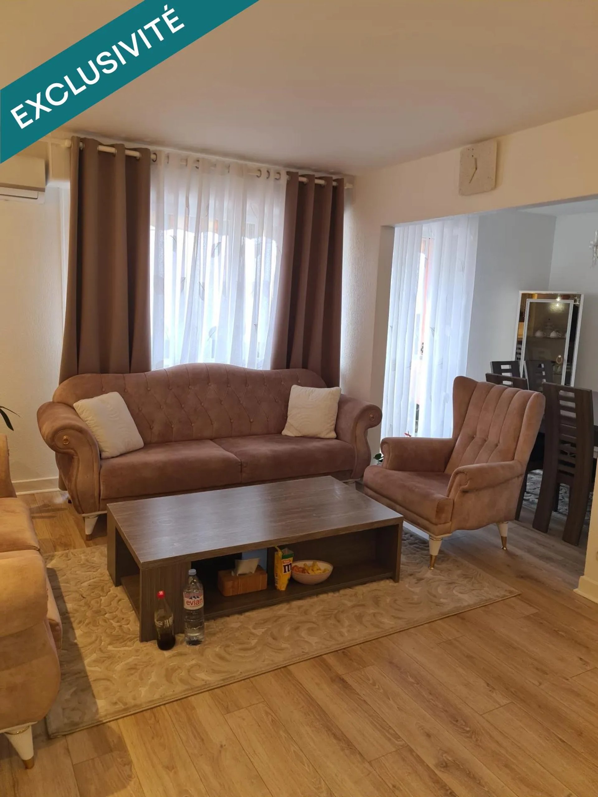 Appartement à vendre, 85m², Rillieux-la-Pape