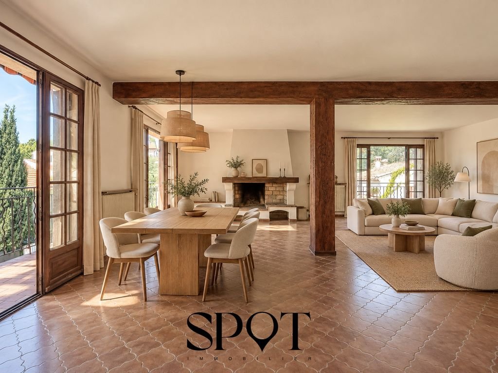 Appartement à vendre, 140m², Aix-en-Provence