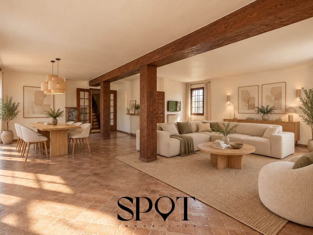 Appartement à vendre, 140m², Aix-en-Provence